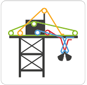 Mineral Crane